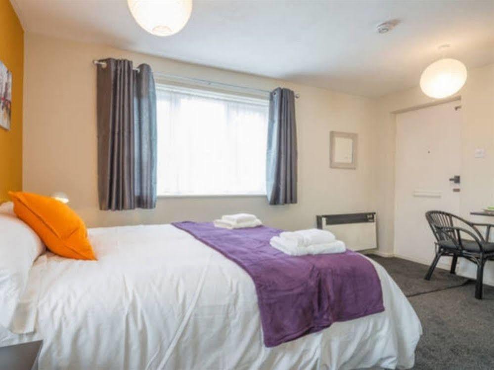 Armitage Way Holiday Apartment - Perfect To Self Isolate เคมบริดจ์ ภายนอก รูปภาพ
